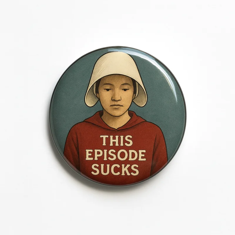 Handmaid Episode Sucks